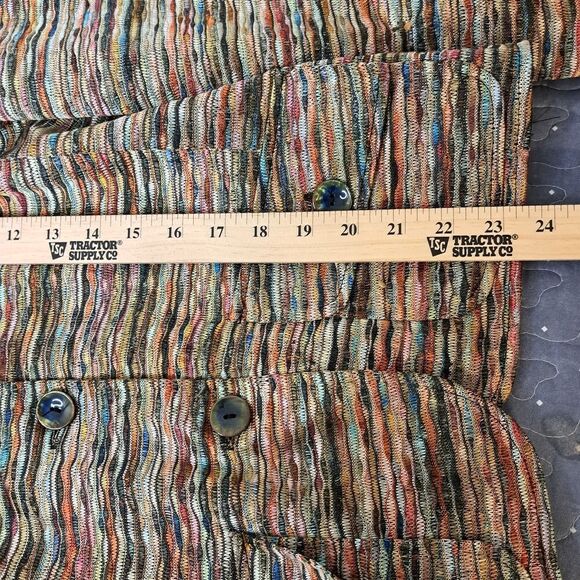 Joni B. blzer jacket size large - Picture 6 of 6